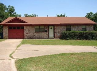 805 E Jefferson Ave, McAlester, OK 74501