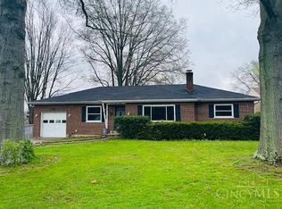 7830 Cheviot Rd, Cincinnati, OH 45247