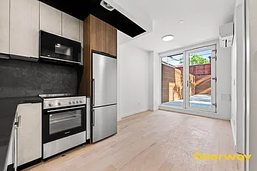 Rented by Doorway NYC, LLC