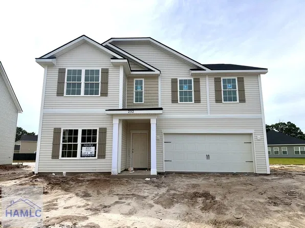 232 Baylor Bnd, Hinesville, GA 31313