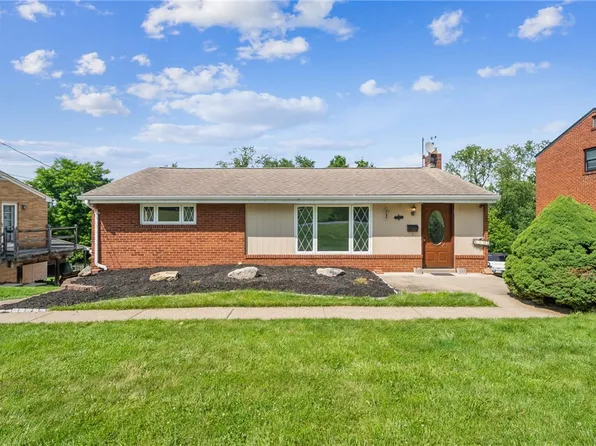 1533 Missouri Ave, Bridgeville, PA 15017