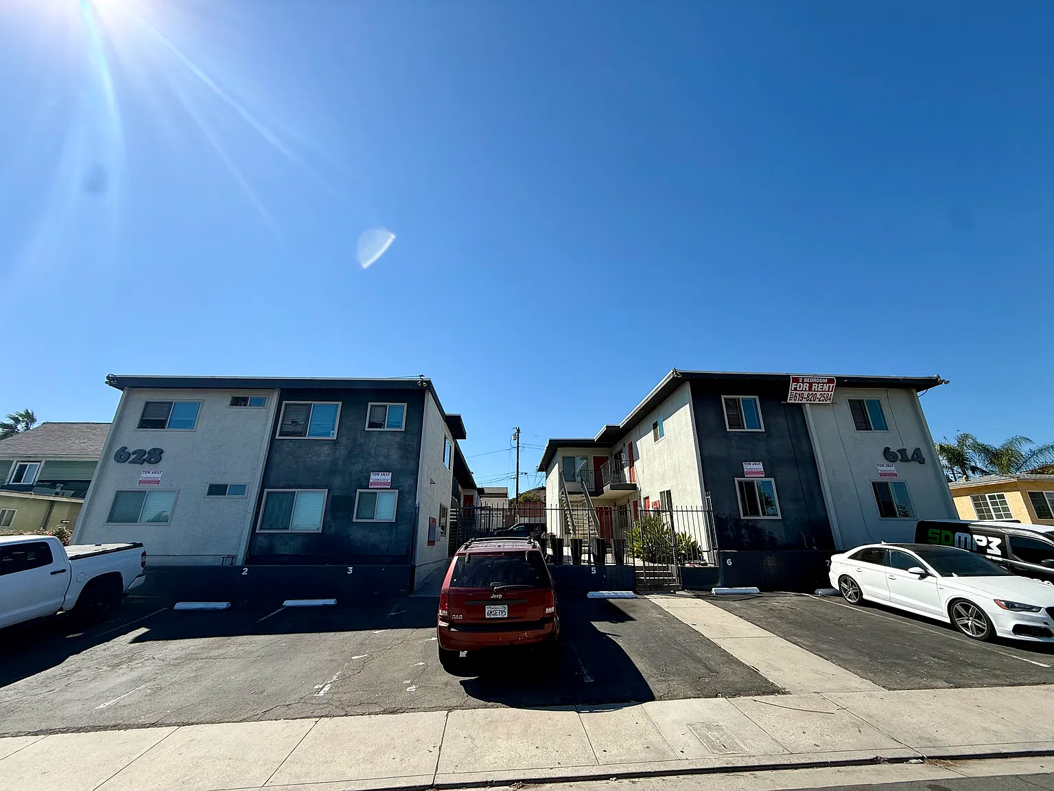 2 bed, $1,995 — Photo 2