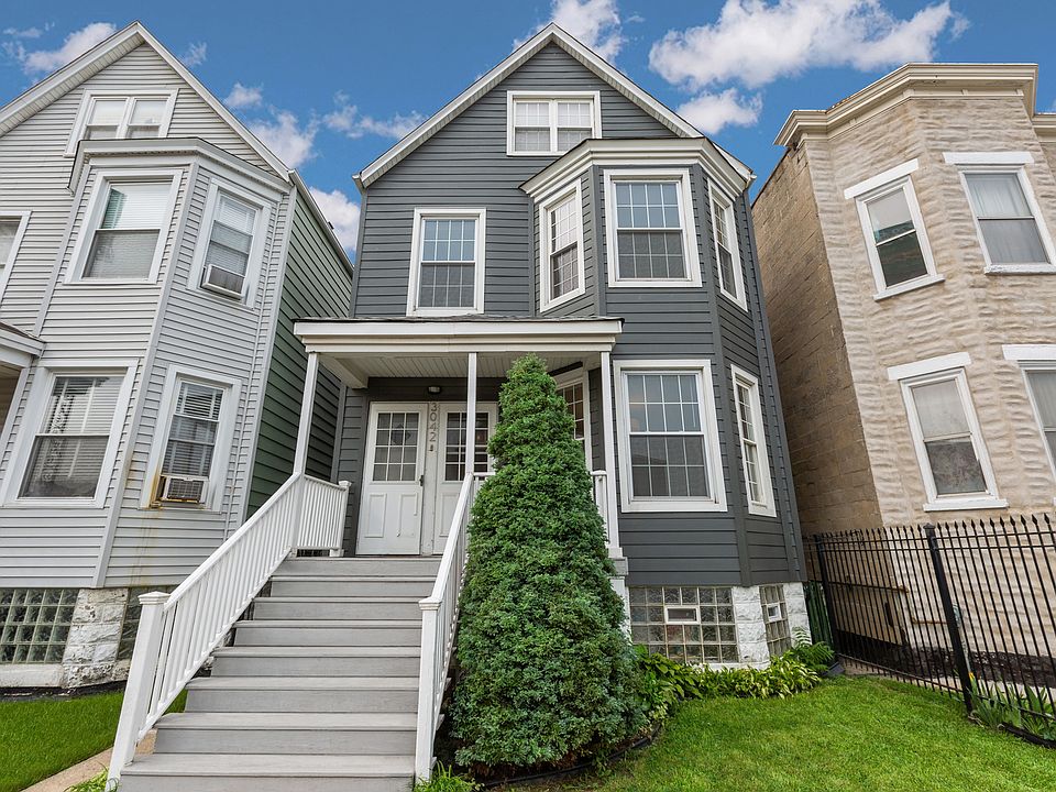 1st image of 3042 N Kedzie Ave #1