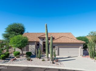 5396 S CAT CLAW Drive, Gold Canyon, AZ 85118