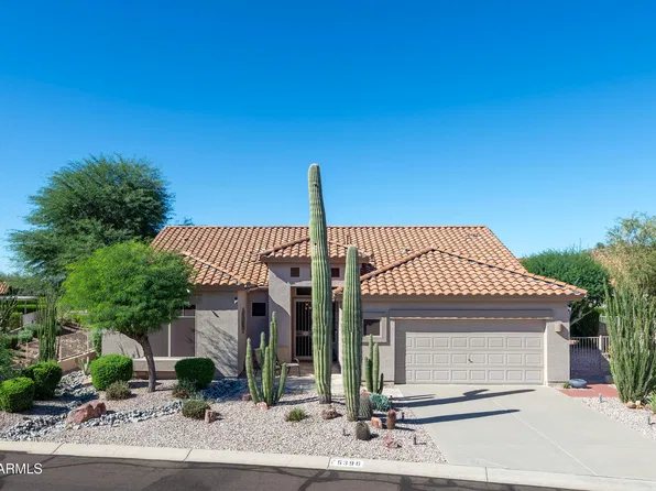 5396 S CAT CLAW Drive, Gold Canyon, AZ 85118
