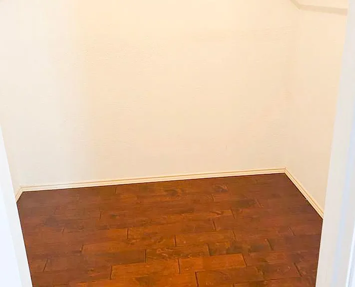 Master Bedroom "Her" Closet