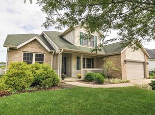 1849 Alydar Dr, West Lafayette, IN 47906