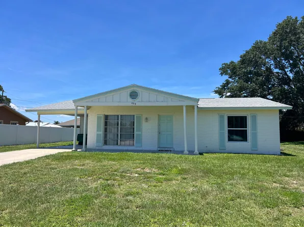 432 SW Curry St, Port Saint Lucie, FL 34983