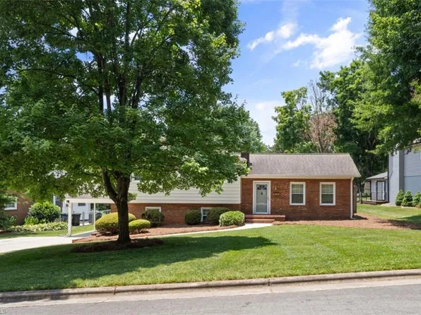 2720 Lansdale Ln, Winston Salem, NC 27103