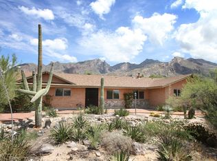 6641 N Mesa View Dr, Tucson, AZ 85718