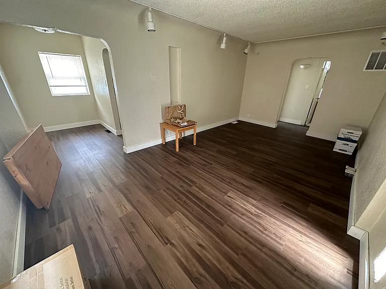 Livingroom, Eating space from front door