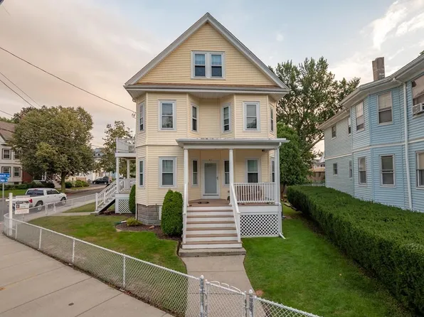 41 Beach St #B, Malden, MA 02148