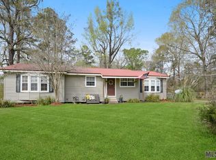 35140 Cane Market Rd, Denham Springs, LA 70706