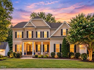917 Cambridge Hall Loop, Apex, NC 27539
