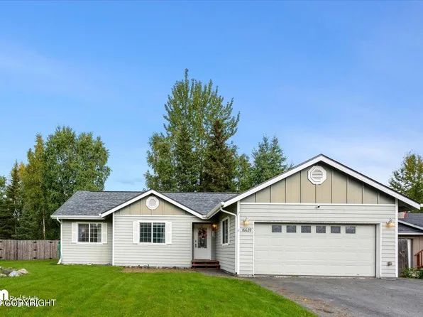 16639 Eleonora St, Eagle River, AK 99577