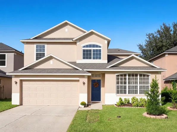 4610 RIVERTON DRIVE, ORLANDO, FL 32817