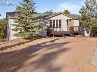 191 Monarch Dr, Florissant, CO 80816