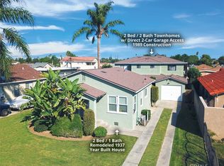 15536 Orizaba Ave, Paramount, CA 90723