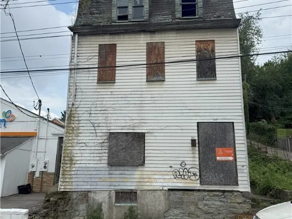 224 Kearsarge St, Pittsburgh, PA 15211