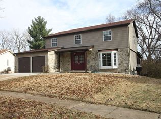 1919 Ox Bow Ln, Saint Louis, MO