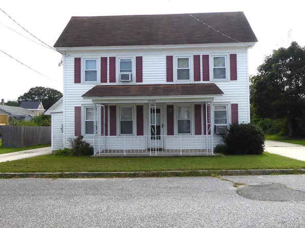 2406 Market St, Port Norris, NJ 08349