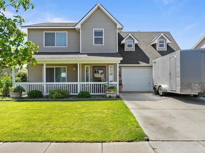 438 E Browning Ave, Hermiston, OR, 97838