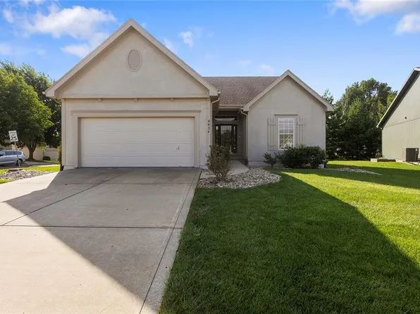 8654 N Britt Ave, Kansas City, MO 64154