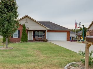 3186 Barretts Ridge Dr, Murfreesboro, TN 37130