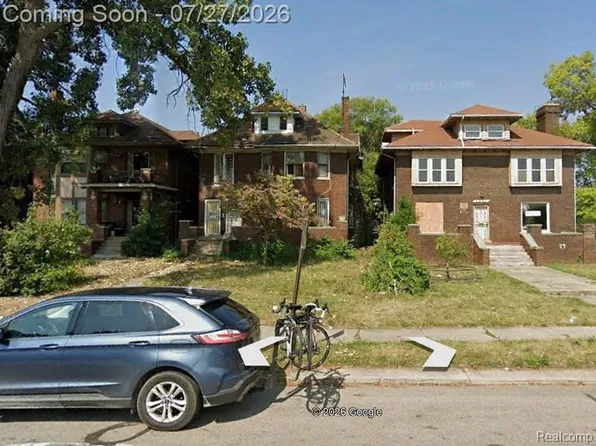 2633 W Grand Blvd, Detroit, MI 48208