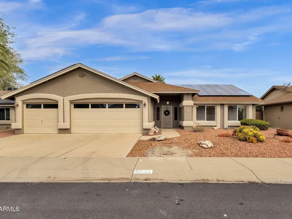 4344 W SOFT WIND Drive, Glendale, AZ 85310