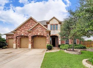 27431 Sunrise Ranch Ln, Katy, TX 77494