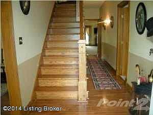 Entry Foyer