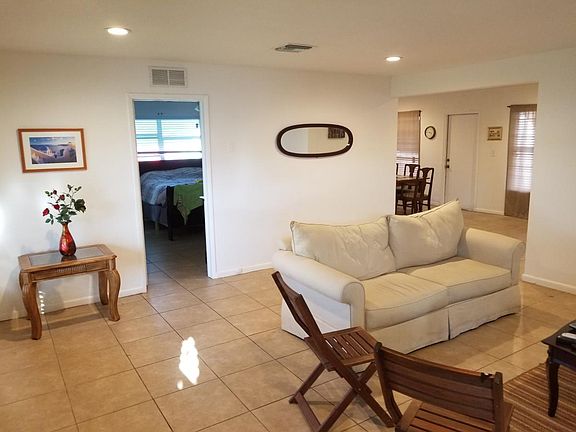 Living Room facing Master Bedroom