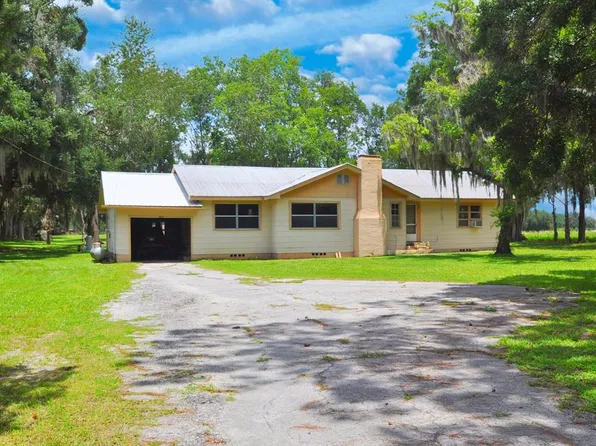 18491 NE State Rd 121, Williston, FL 32696