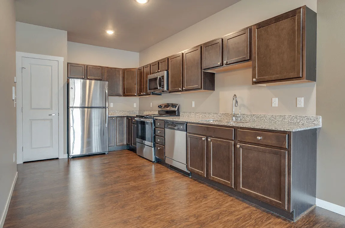 Courtyard Apartments — Photo 2
