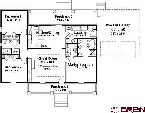 2nd image of The Telluride Juniper St