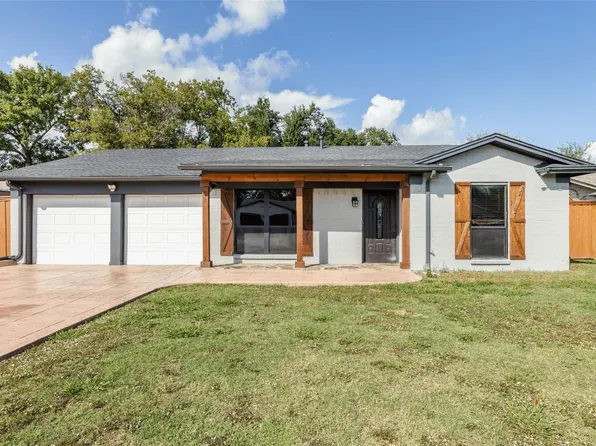 1301 Darlene Ln, Arlington, TX 76010
