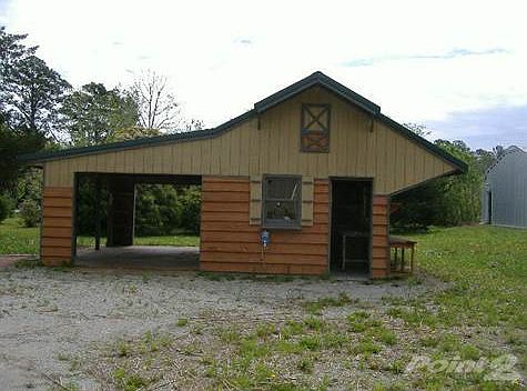 Storage Shed