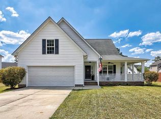 7 Hurdle Ct, Lugoff, SC 29078