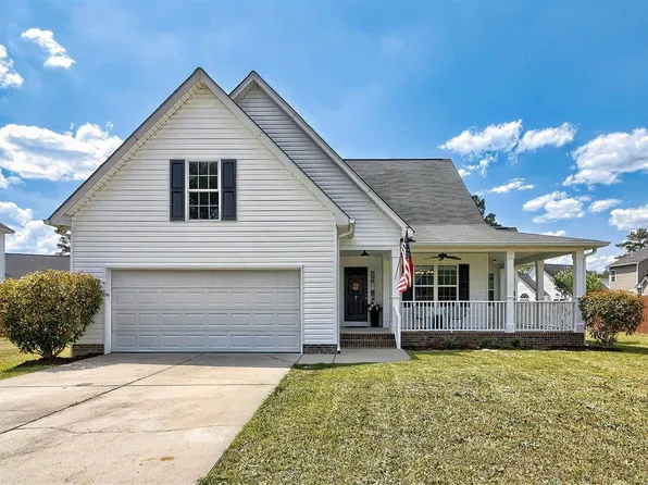 7 Hurdle Ct, Lugoff, SC 29078