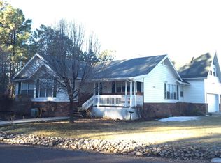 5477 Bear Run Rd, Lakeside, AZ 85929