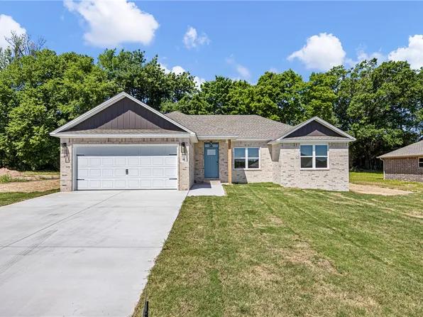 103 Nebo Heights Way, Dardanelle, AR 72834