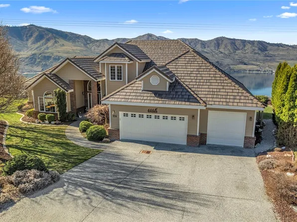 216 Pinnacle Place, Chelan, WA 98816