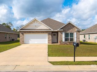 16696 Prado Loop, Loxley, AL 36551