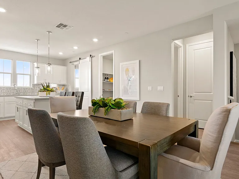 Spacious Townhomes in Provence at Natomas — Photo 135