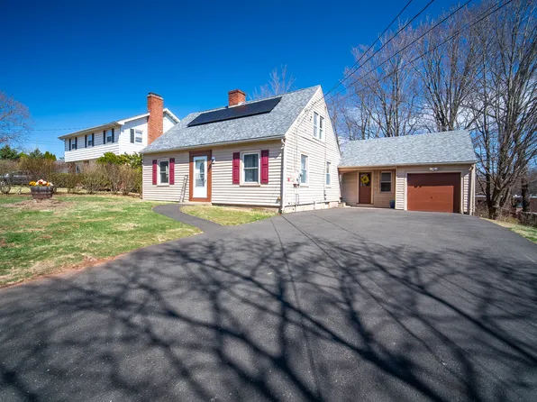 55 Lowe Avenue, Meriden, CT 06450