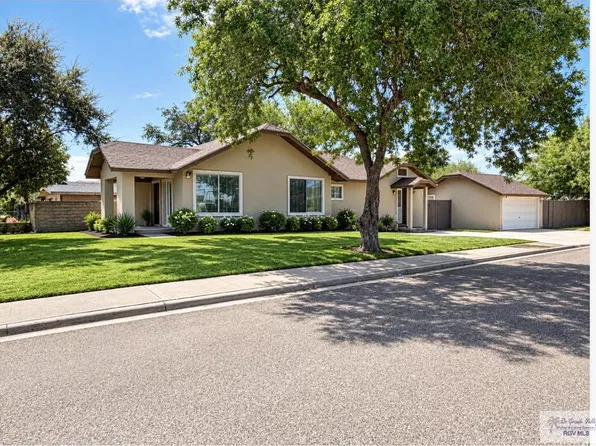 805 S Texas St, Mercedes, TX 78570