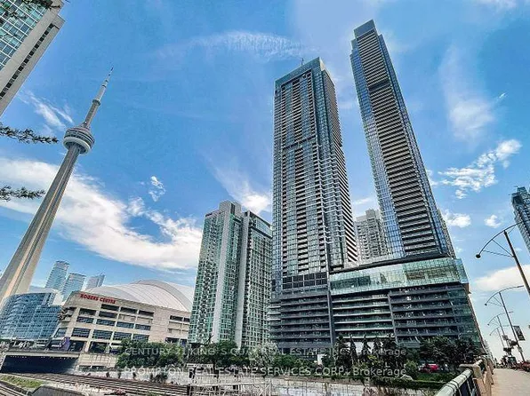 3 Concord Cityplace Way #5315, Toronto, ON M5V 0X4