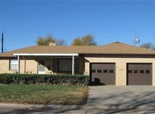1205 Taft St, Great Bend, KS 67530