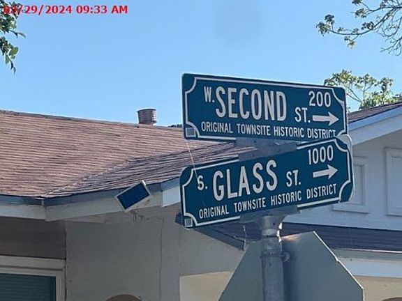 Exterior Address Verification